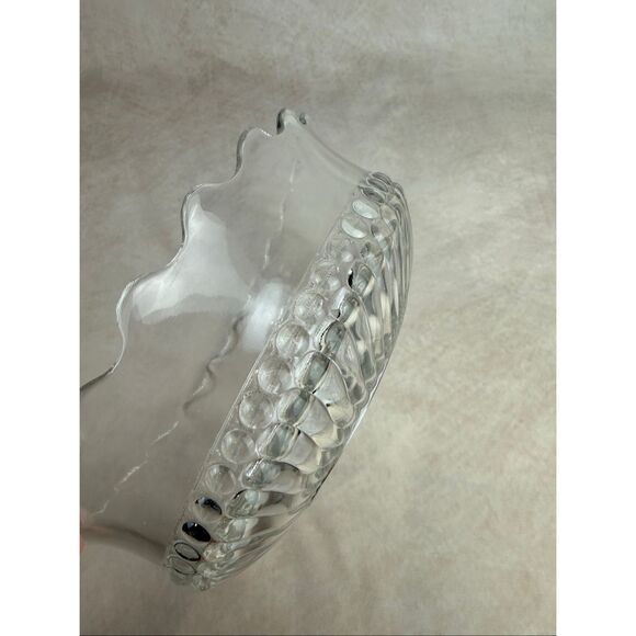 EAPG Antique Tiffin Glass Company Bowl 1888 Mn Glow - Picture 14 of 14